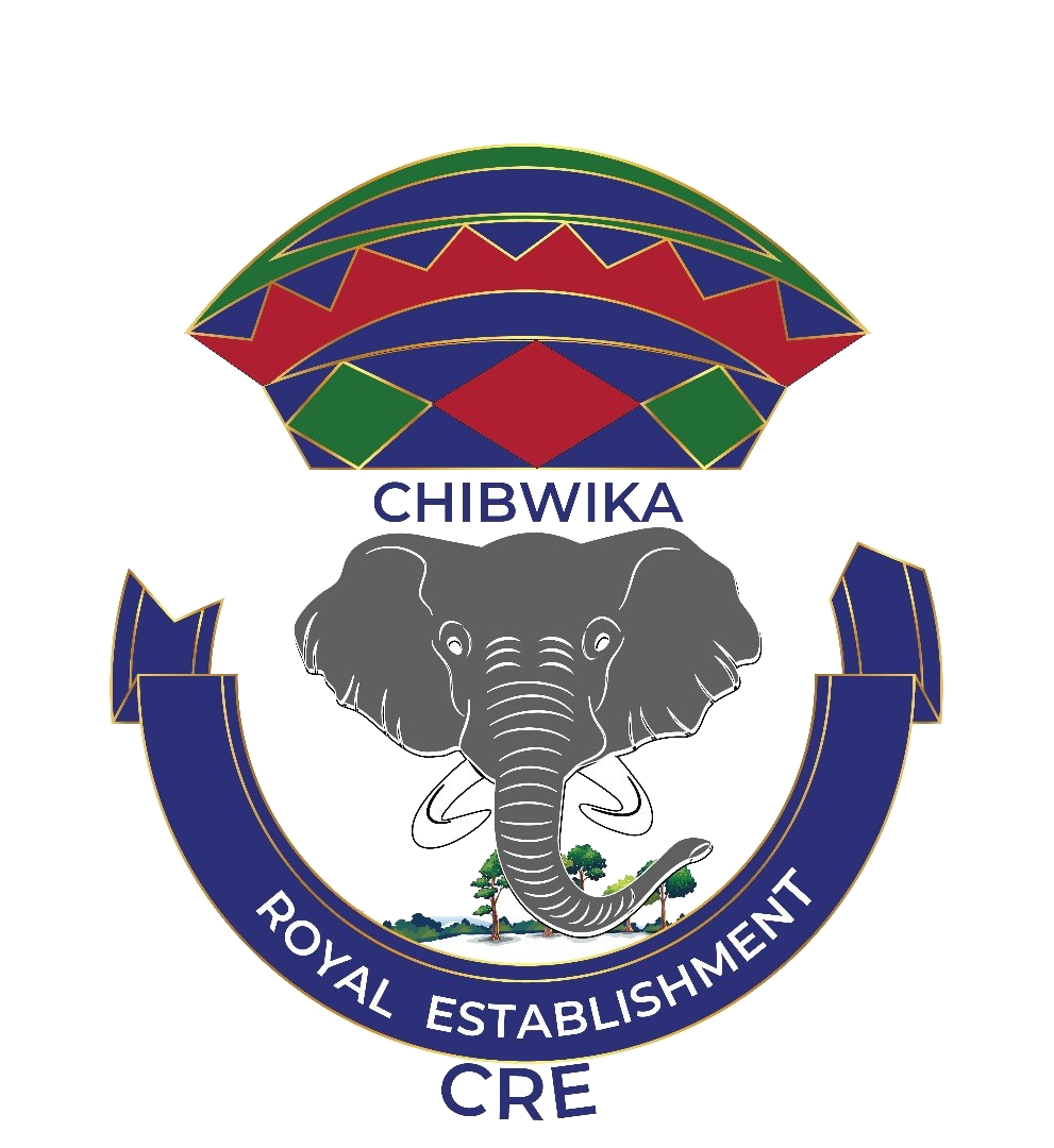 Chibwika Royal Establishment crest